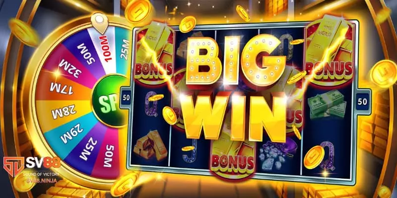 Cá cược hổ hũ với chế độ Jackpot