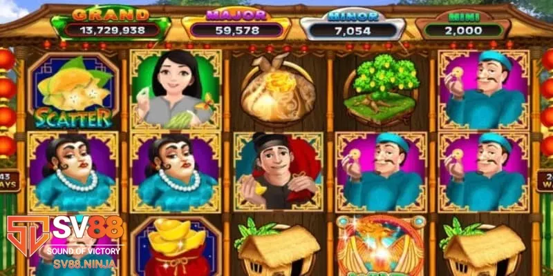 Ăn Khế Trả Vàng