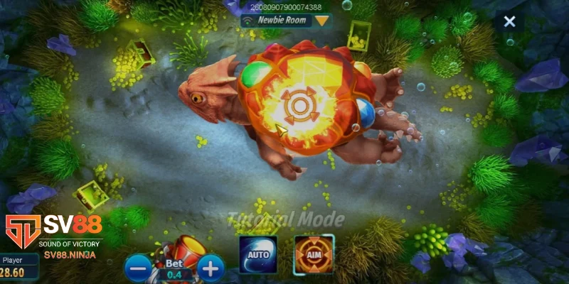 Chiến thuật câu cá hiệu quả trong Mega Fishing