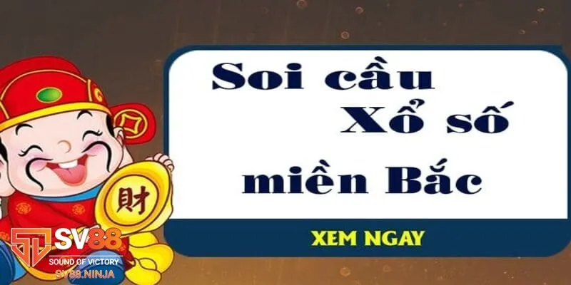soi cầu xổ số miền bắc