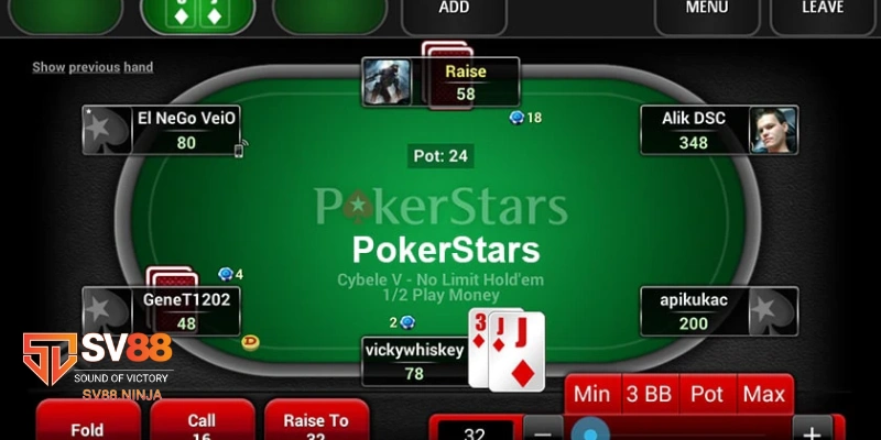 Texas Hold’em biến thể được nhiều thành viên săn đón