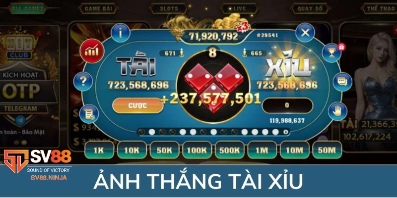 Cược tài xỉu trong các tình huống đặc biệ
