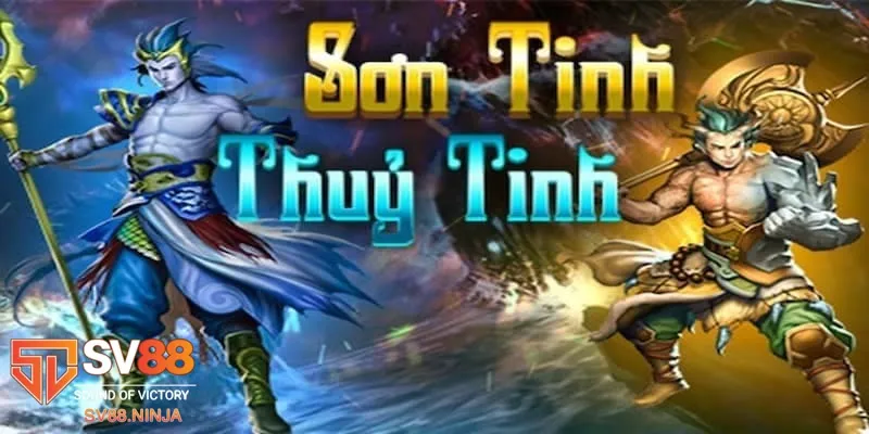Sơn Tinh Thủy Tinh 