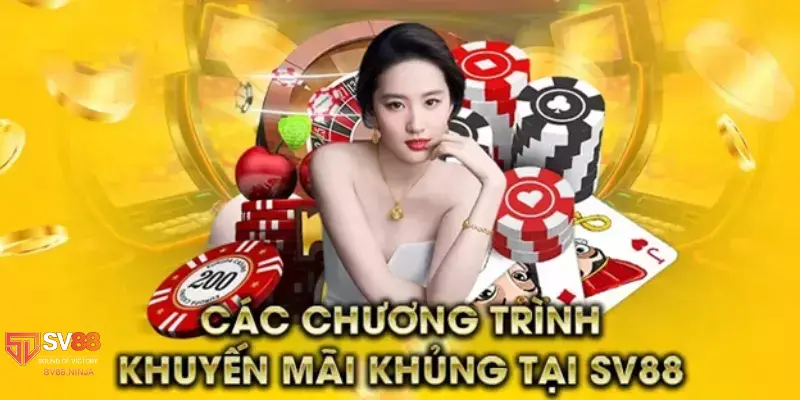 Sv88 Cập Nhật Khuyến Mãi Và Sự Kiện Hấp Dẫn